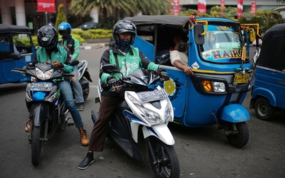 Ứng dụng gọi xe ôm giá rẻ Go-Jek từ Indonesia sắp vào Việt Nam?