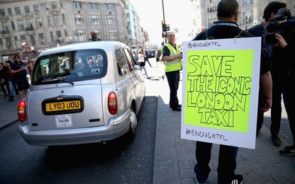 CEO Uber tại London cũng vừa từ chức giữa cơn khủng hoảng