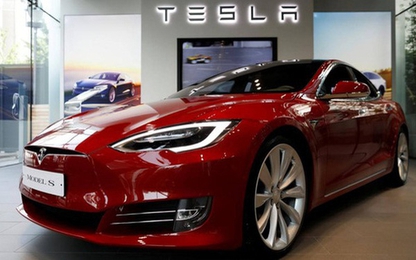 Tesla bỏ hơn 10 tỷ USD chưa thu về nổi 10 cent