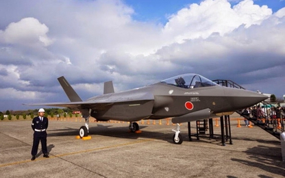 Nhật Bản tiền mất tật mang với F-35?