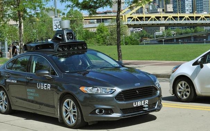 Đây là cách Uber dạy xe tự lái đi trên đường