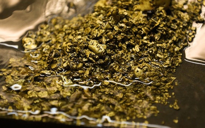 43 kg vàng, 3 tấn bạc lẫn trong… nước thải ở Thụy Sĩ