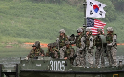 Mỹ bác tin lộ kế hoạch chiến đấu bí mật vì tin tặc Triều Tiên