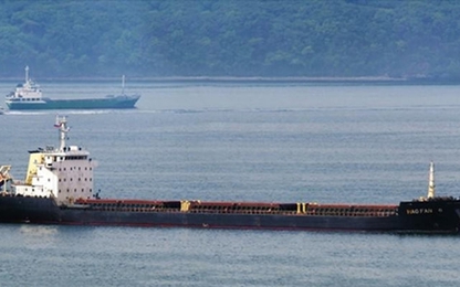 4 tàu vi phạm lệnh trừng phạt Triều Tiên bị cấm cập cảng
