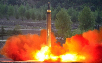 Trở ngại khiến Mỹ không thể đánh phủ đầu Triều Tiên
