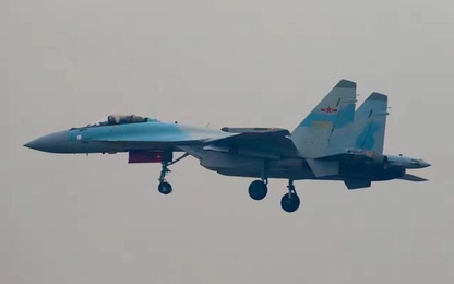 Trung Quốc dồn Su-35 về đâu?