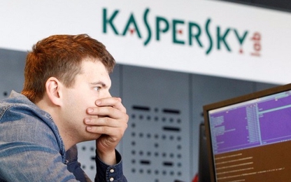 Hacker lợi dụng phần mềm Kaspersky để sử dụng như một công cụ tìm kiếm