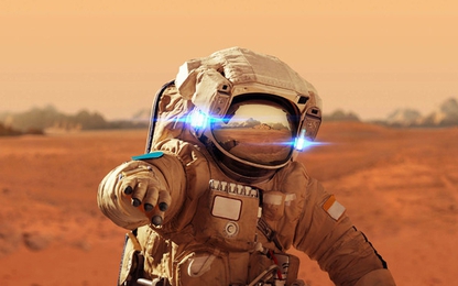 NASA cân nhắc biến đổi gene cho phi hành gia tới Sao Hỏa
