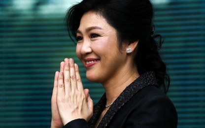 Interpol từ chối truy nã quốc tế bà Yingluck