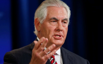 Mỹ theo đuổi ngoại giao với Triều Tiên tới lúc ‘thả bom’