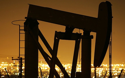 Giá dầu lên đỉnh gần 3 tuần do căng thẳng tại Trung Đông