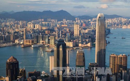 The Centre ở Hong Kong được bán với giá kỷ lục 5,15 tỷ USD