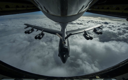 Quân đội Mỹ phủ nhận cho B-52 trực chiến để đối phó Triều Tiên