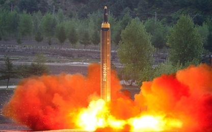 Mỹ tuyên bố đủ năng lực phòng vệ trước Triều Tiên