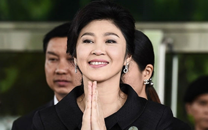 Thái Lan hủy hộ chiếu của cựu thủ tướng Yingluck