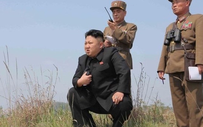 Vụ thử mới của Triều Tiên 'có thể gây rò rỉ phóng xạ'