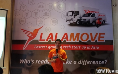 Lalamove chính thức vào Việt Nam, chiết khấu 82% cho tài xế