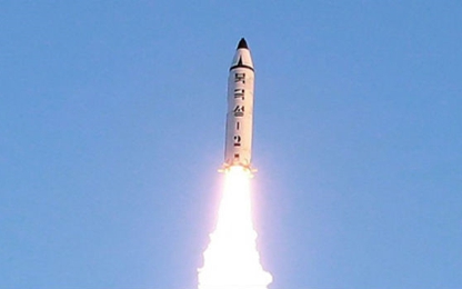 Hàn Quốc phát hiện dấu hiệu Triều Tiên sắp phóng thử tên lửa