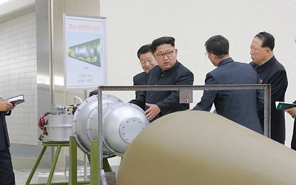 Lý do Triều Tiên không chịu đàm phán từ bỏ vũ khí hạt nhân