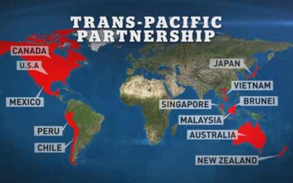 Nhật Bản hy vọng cứu được TPP trước hội nghị APEC