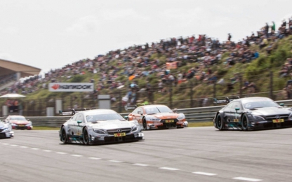 Hai giải đua xe hơi Super GT và DTM sẽ về chung một "đấu trường"?