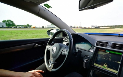 Samsung và LG tích cực đầu tư cho công nghệ xe tự lái