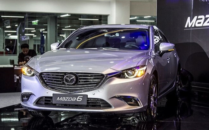 Ngược chiều gió, Thaco tăng giá xe Mazda “dò đường”