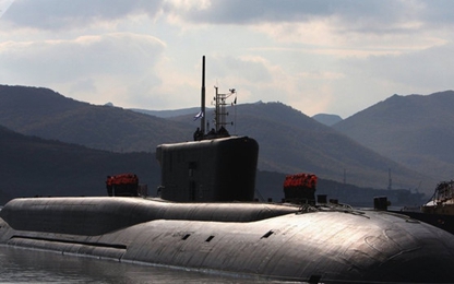 Tàu ngầm “Quận vương Vladimir”: Sức mạnh biến kẻ thù thành tro bụi của Nga