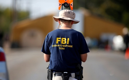 FBI không thể mở khóa điện thoại của nghi phạm xả súng nhà thờ Texas