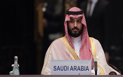 Ả-rập Xê-út tịch thu 800 tỷ USD từ việc bắt giữ hàng loạt Hoàng tử