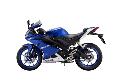 Cận cảnh Yamaha R15 mới ra thị trường Việt, giá 92,9 triệu đồng