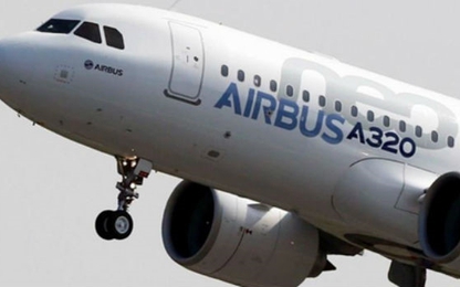 Airbus sắp bán hơn 46 tỷ USD máy bay