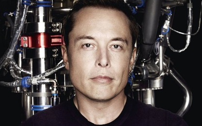 Elon Musk có thể rời bỏ vị trí CEO Tesla Motors