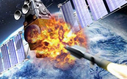 Quân sự hóa vũ trụ – Mỹ nỗ lực thống trị không gian