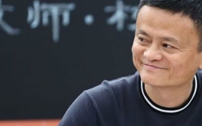 Jack Ma tụt hạng trong danh sách người giàu Trung Quốc