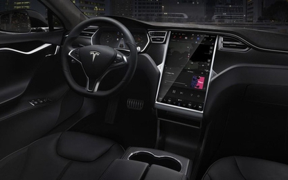 Tesla Model S cập nhật chế độ lái mới theo kiểu "thư giãn - chill"