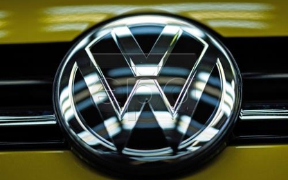 Volkswagen đầu tư sản xuất xe chạy bằng năng lượng "xanh" tại Trung Quốc