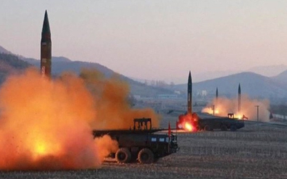 Tiết lộ rúng động các mục tiêu Mỹ trong tầm ngắm tên lửa Triều Tiên