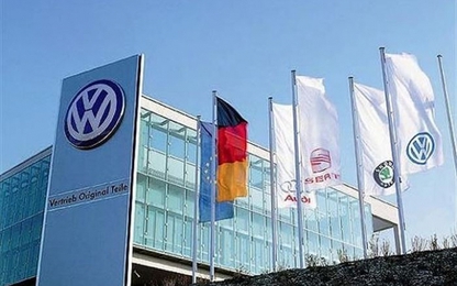 Volkswagen “đặt cược” 34 tỷ Euro vào xe điện, xe tự lái công nghệ cao