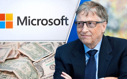 Giàu có bậc nhất thế giới, Bill Gates làm gì tiêu hết hàng tỷ USD?