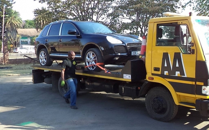 Ôtô Trung Quốc sản xuất ở Zimbabwe sẽ xuất sang khu vực Nam Phi