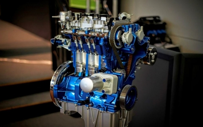 Continental sản xuất turbo RAAX cho động cơ xe Volkswagen tại Trung Quốc