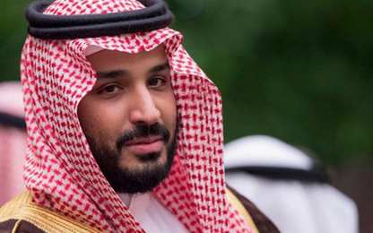 Thái tử đứng sau lệnh bắt hàng loạt hoàng tử và tỷ phú Arab Saudi