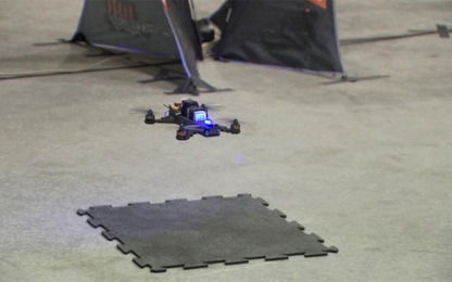 NASA mở cuộc đua giữa drone tự lái và drone do con người điều khiển