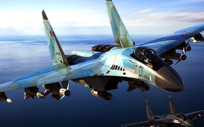 Sudan tính mua tiêm kích Su-35, tên lửa S-300 Nga