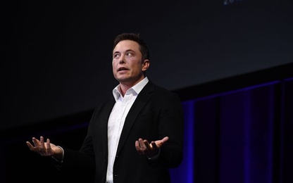 Elon Musk ăn ngủ không ngon khi thấy robot nhảy lộn ngược