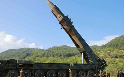 Triều Tiên có thể chờ qua mùa đông mới tiếp tục thử tên lửa