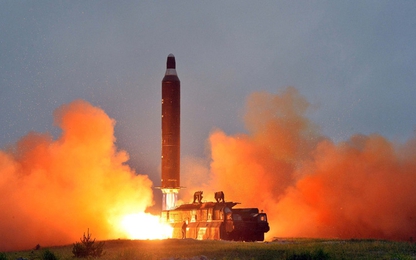 Triều Tiên tiết lộ mục tiêu duy nhất của chương trình hạt nhân