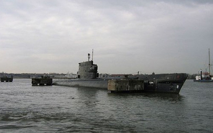 Tập đoàn Mỹ bất ngờ trở thành “cường quốc hải quân” trong một ngày