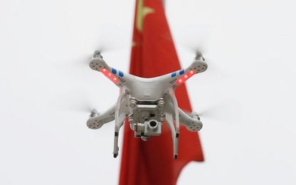 Mỹ cáo buộc drone DJI đang làm gián điệp cho chính phủ Trung Quốc